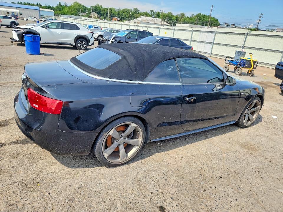 2016 Audi S5 მანქანა იყიდება აუქციონზე, vin: WAUC4AFH1GN009790, აუქციონის ნომერი: 61293366