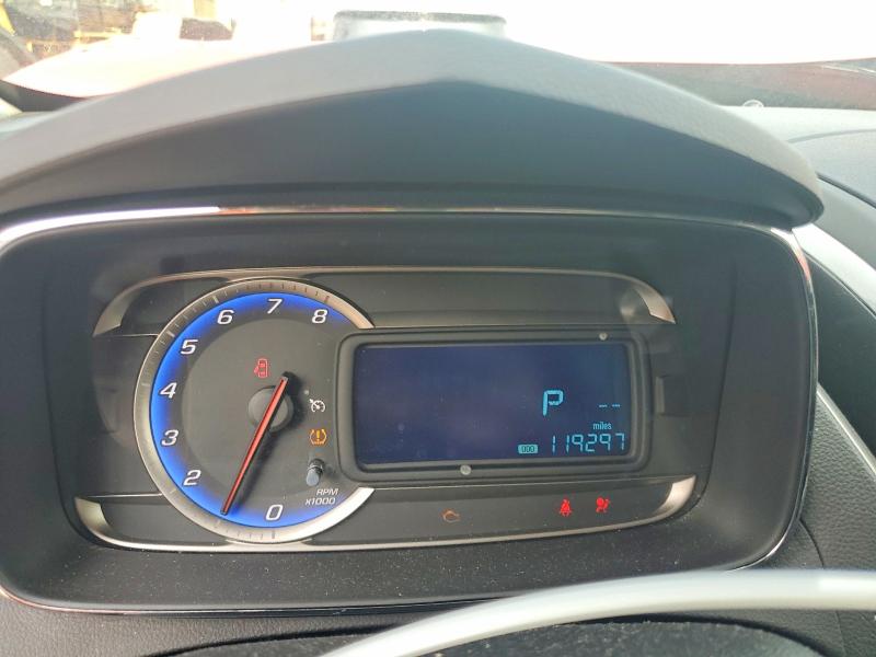 2016 Chevrolet Trax მანქანა იყიდება აუქციონზე, vin: KL7CJLSBXGB755405, აუქციონის ნომერი: 61106626