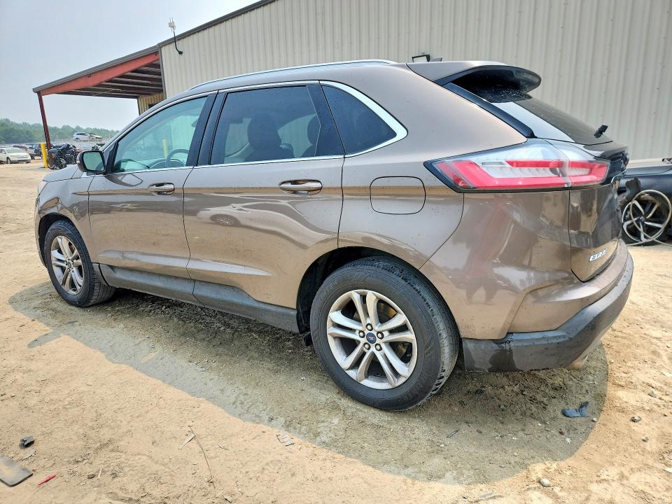 61350656 :رقم المزاد ، 2FMPK3J91KBC63943 vin ، 2019 Ford Edge مزاد بيع