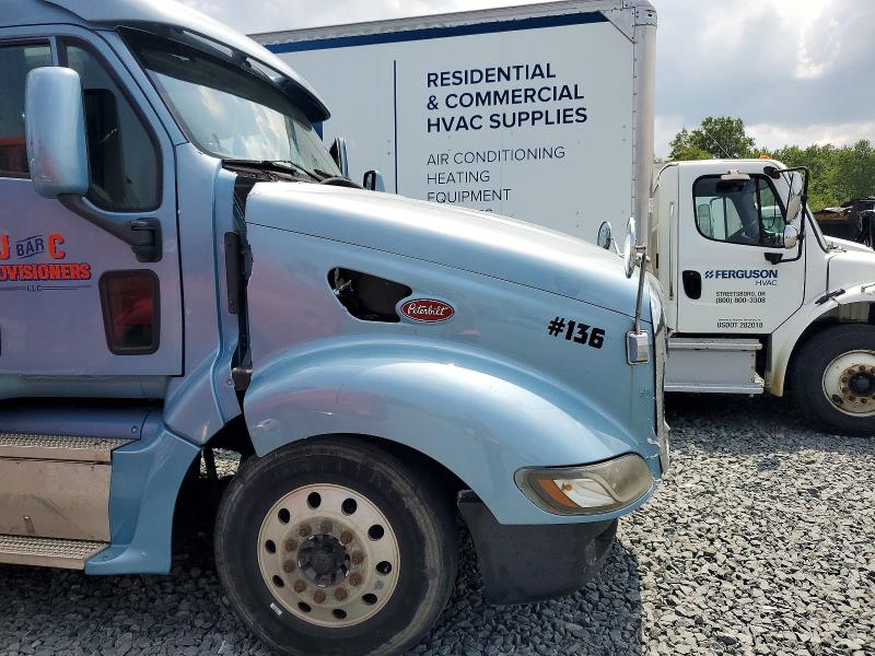 Продажа на аукционе авто 2007 Peterbilt 387, vin: 1XP7DB9X07D665027, номер лота: 63292696
