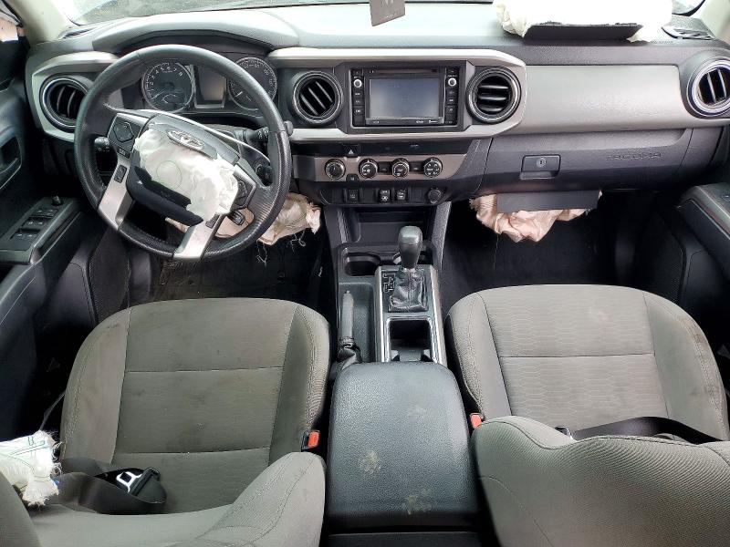 61625336 :رقم المزاد ، 3TMCZ5AN5KM196186 vin ، 2019 Toyota Tacoma مزاد بيع