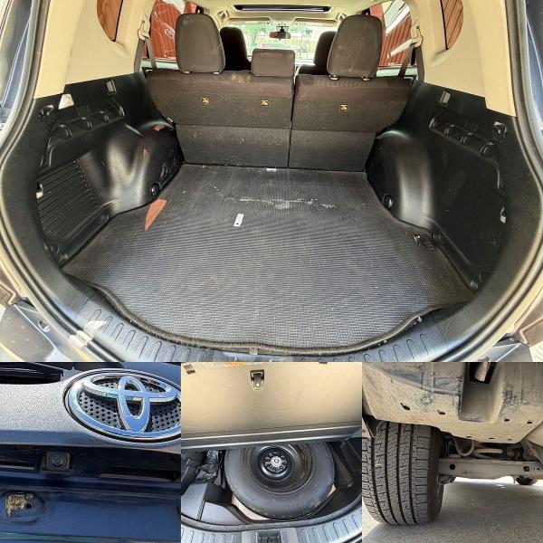2017 Toyota Rav4 მანქანა იყიდება აუქციონზე, vin: JTMWFREV8HJ711890, აუქციონის ნომერი: 61814086