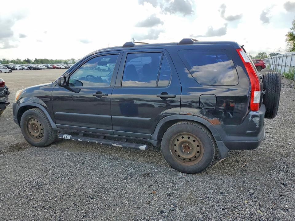 Aukcja sprzedaży 2006 Honda Cr-v, vin: JHLRD78556C806687, numer aukcji: 60311986