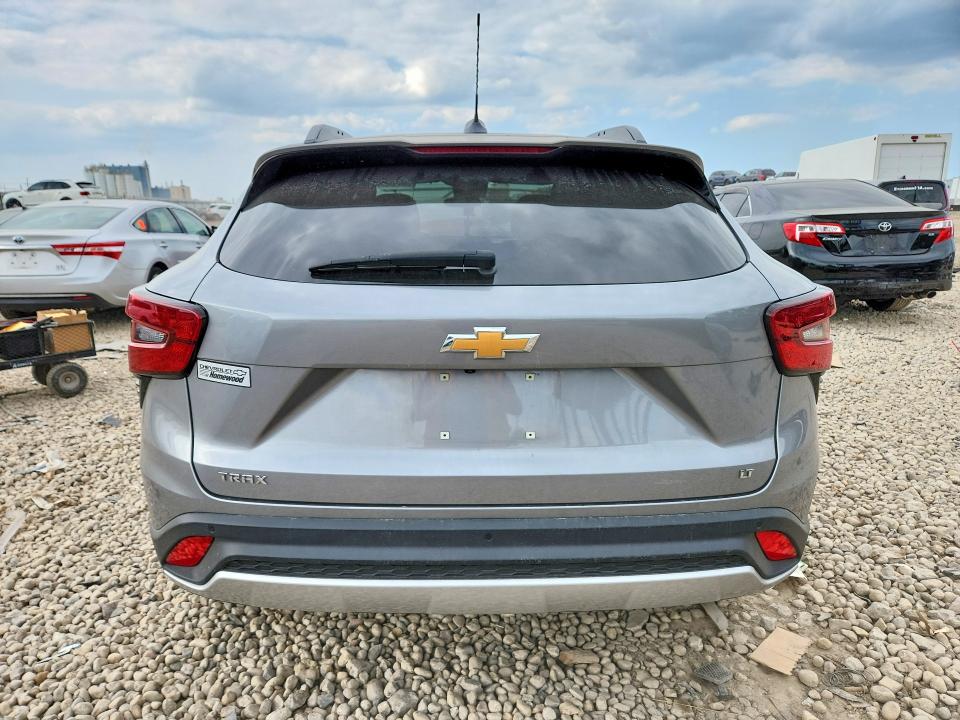 Продаж на аукціоні авто 2025 Chevrolet Trax, vin: KL77LHEP7SC190498, номер лоту: 62387136