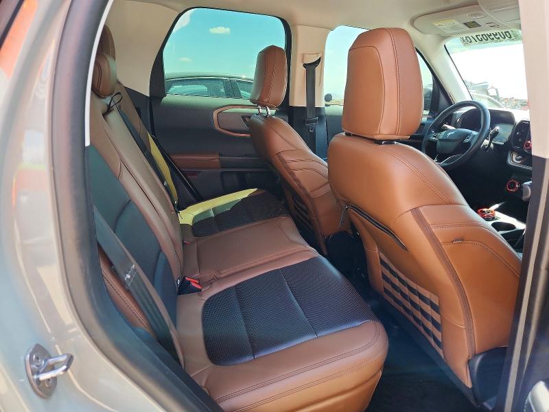 2023 Ford Bronco Sport მანქანა იყიდება აუქციონზე, vin: 3FMCR9D92PRD08907, აუქციონის ნომერი: 60996576