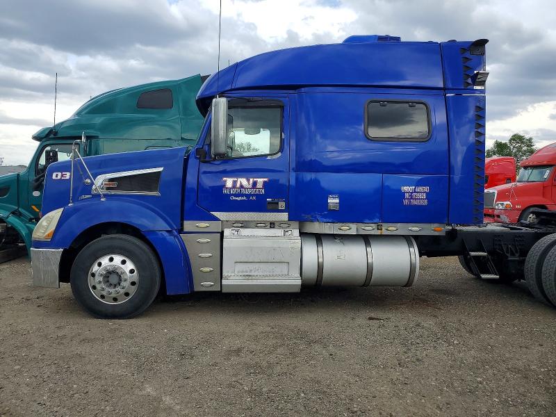 Aukcja sprzedaży 2007 Volvo Vt, vin: 4V4LC9KL27N483928, numer aukcji: 60237856