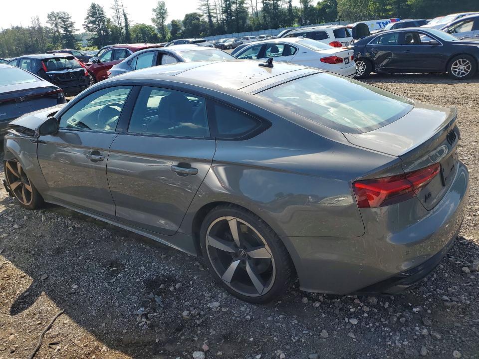 2023 Audi A5 მანქანა იყიდება აუქციონზე, vin: WAUFACF58PA001488, აუქციონის ნომერი: 60650776