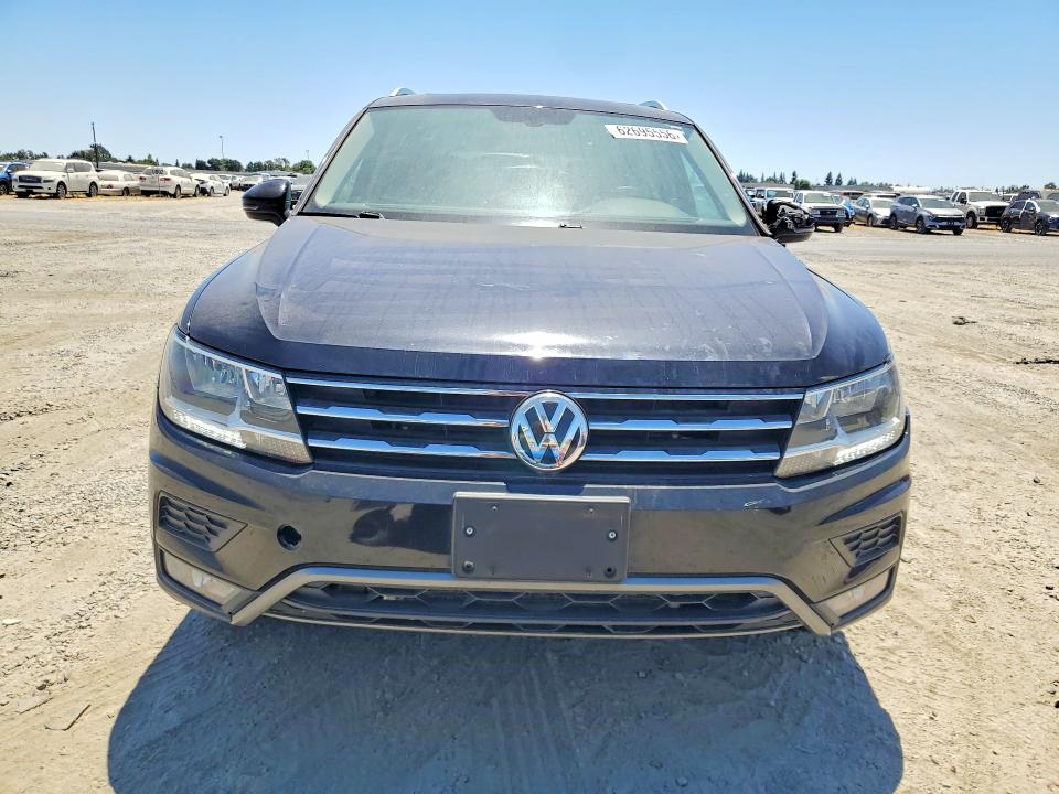 Aukcja sprzedaży 2018 Volkswagen Tiguan, vin: 3VV2B7AXXJM130780, numer aukcji: 62695556