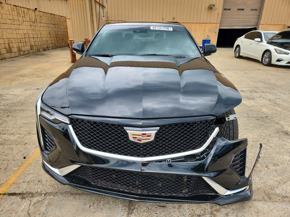 Продажа на аукционе авто 2021 Cadillac Ct4, vin: 1G6DG5RKXM0107032, номер лота: 62131756