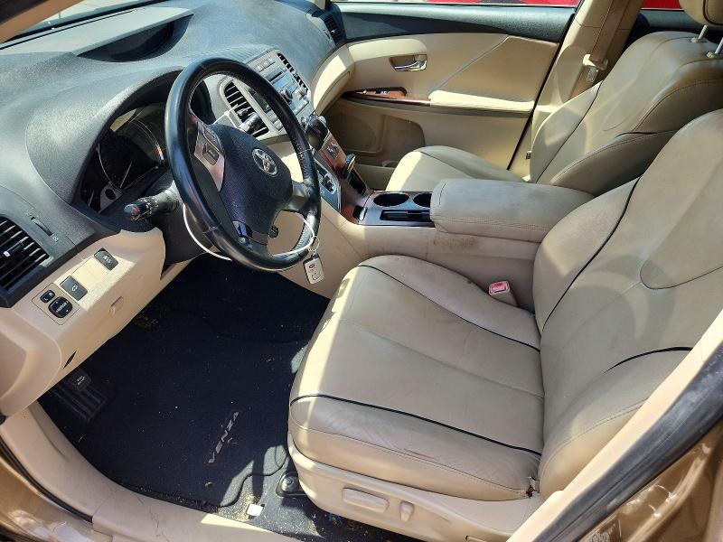 Aukcja sprzedaży 2009 Toyota Venza, vin: 4T3BE11A79U003607, numer aukcji: 62074916