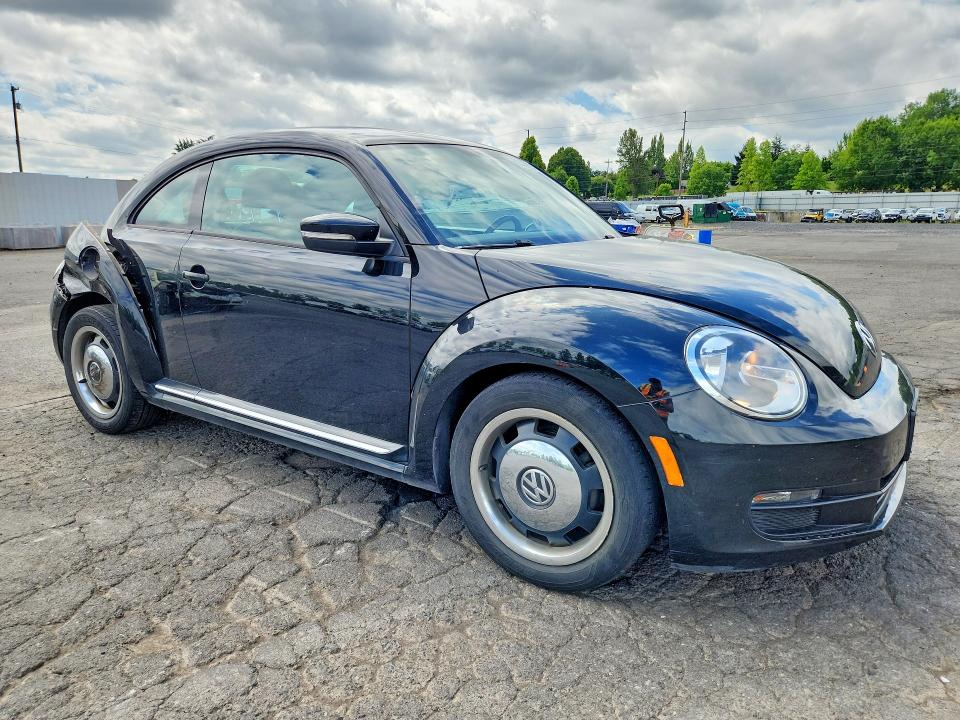 Aukcja sprzedaży 2012 Volkswagen Beetle, vin: 3VWJP7AT2CM617531, numer aukcji: 61760126