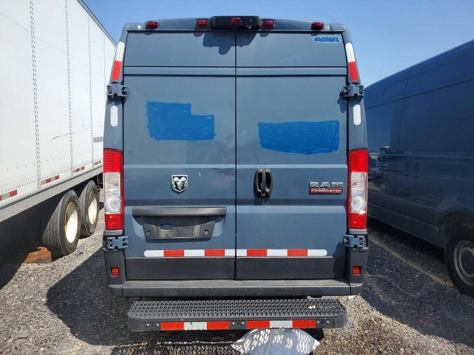 Продаж на аукціоні авто 2020 Ram Promaster 3500, vin: 3C6URVJG7LE140310, номер лоту: 58502146