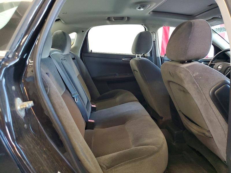 Продажа на аукционе авто 2012 Chevrolet Impala, vin: 2G1WG5E37C1270897, номер лота: 60254096