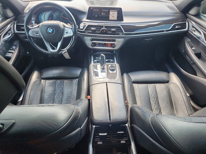 Aukcja sprzedaży 2018 Bmw 750, vin: WBA7F0C56JGM23563, numer aukcji: 59854976