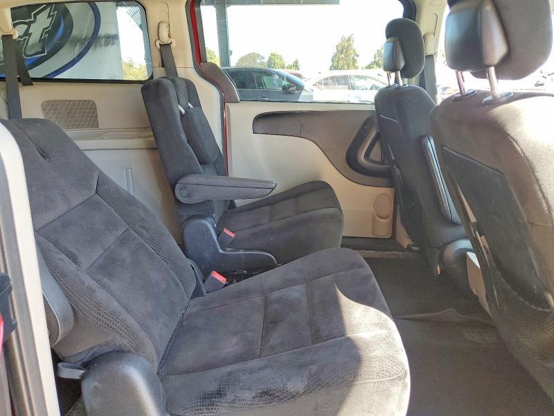 62903376 :رقم المزاد ، 2C4RDGCG6GR209398 vin ، 2016 Dodge Grand Caravan مزاد بيع