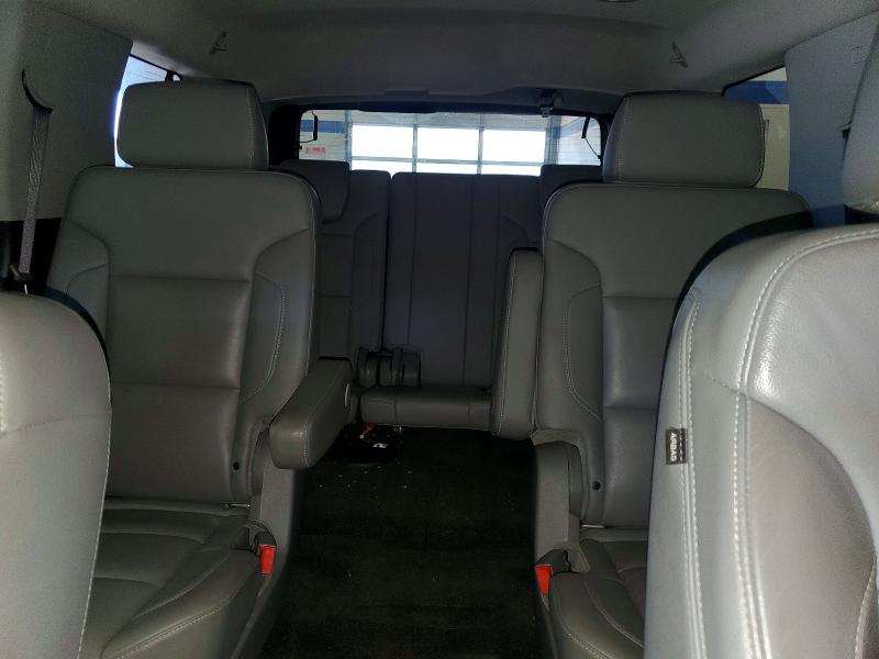 Aukcja sprzedaży 2017 Chevrolet Tahoe, vin: 1GNSKBKC8HR258027, numer aukcji: 62934266