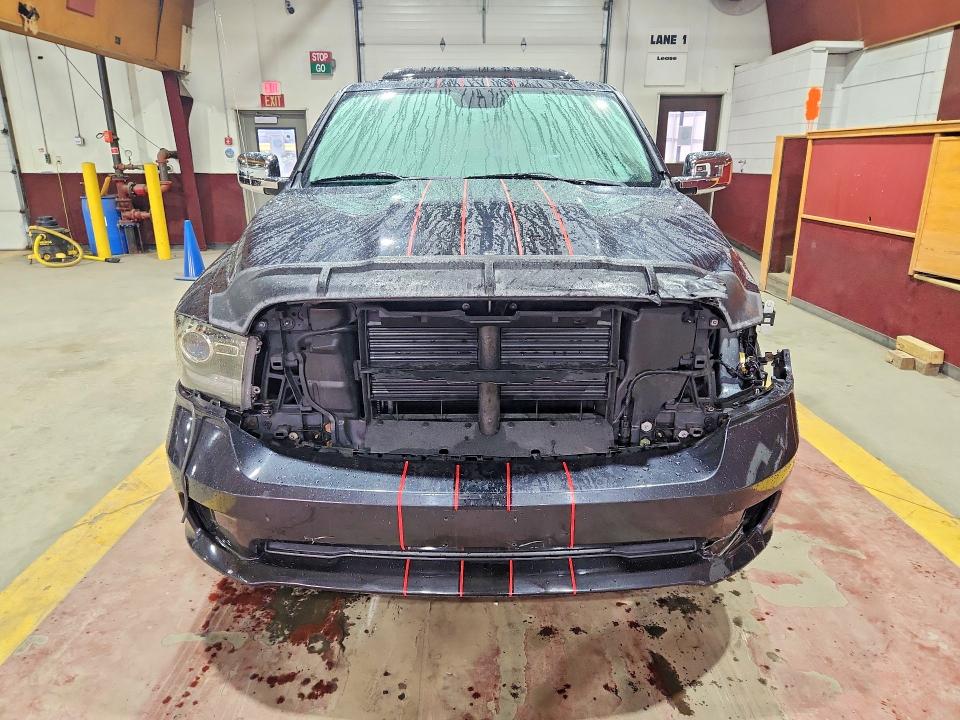 2014 Ram 1500 მანქანა იყიდება აუქციონზე, vin: 1C6RR7KT5ES342866, აუქციონის ნომერი: 61221216