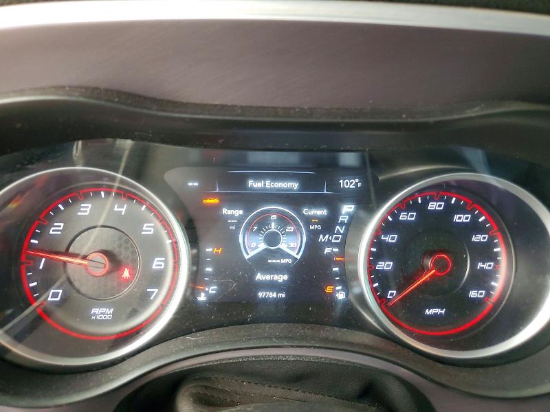59397166 :رقم المزاد ، 2C3CDXCT3LH153833 vin ، 2020 Dodge Charger مزاد بيع