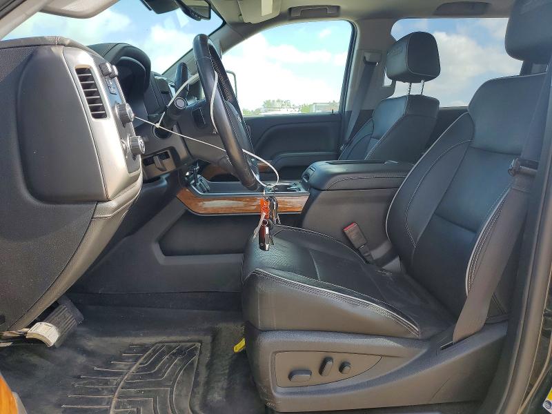 2019 Chevrolet Silverado მანქანა იყიდება აუქციონზე, vin: 1GC1KUEY5KF236468, აუქციონის ნომერი: 62288206