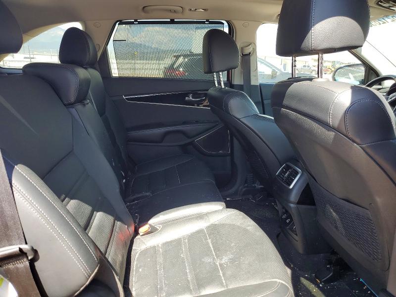 Продажа на аукционе авто 2019 Kia Sorento, vin: 5XYPKDA55KG536529, номер лота: 62126566