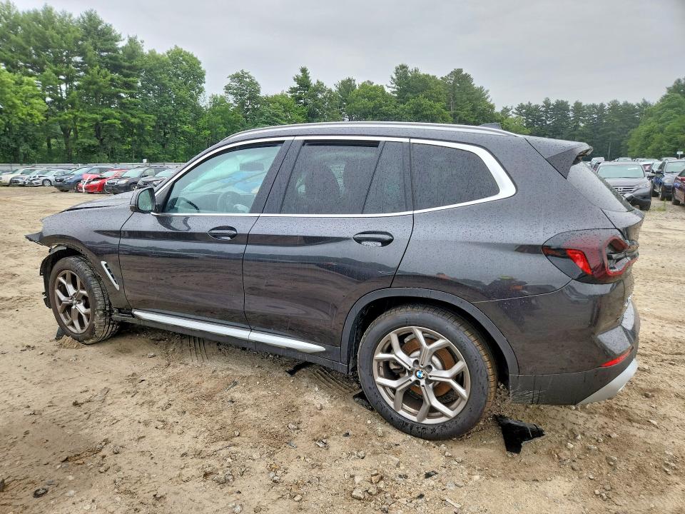 Aukcja sprzedaży 2023 Bmw X3, vin: WBX57DP05PN241664, numer aukcji: 58104476