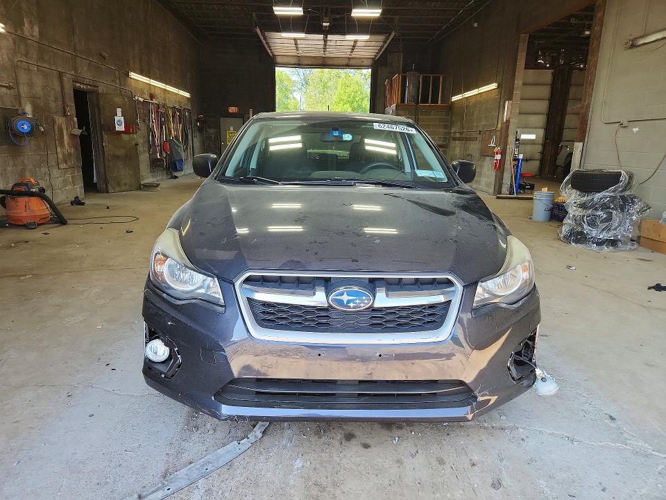 62467526 :رقم المزاد ، JF1GPAC60D2866538 vin ، 2013 Subaru Impreza مزاد بيع