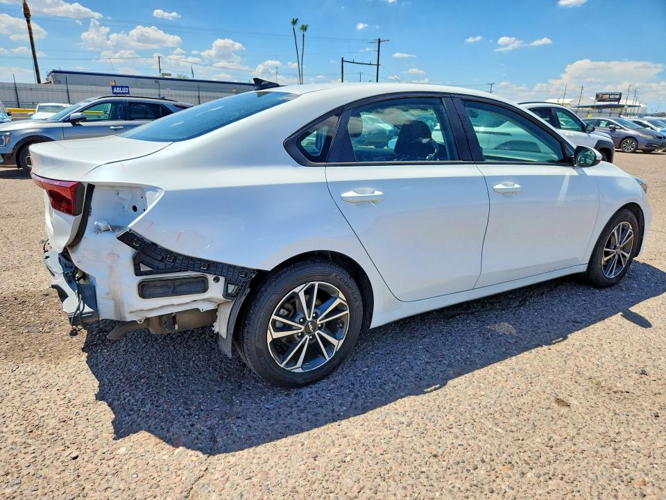 61877256 :رقم المزاد ، 3KPF24AD3PE600364 vin ، 2023 Kia Forte مزاد بيع