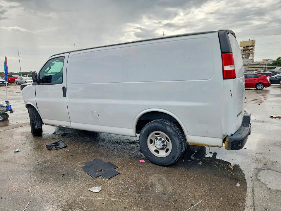 2021 Chevrolet Express G2500 მანქანა იყიდება აუქციონზე, vin: 1GCWGAFP2M1162809, აუქციონის ნომერი: 60711806