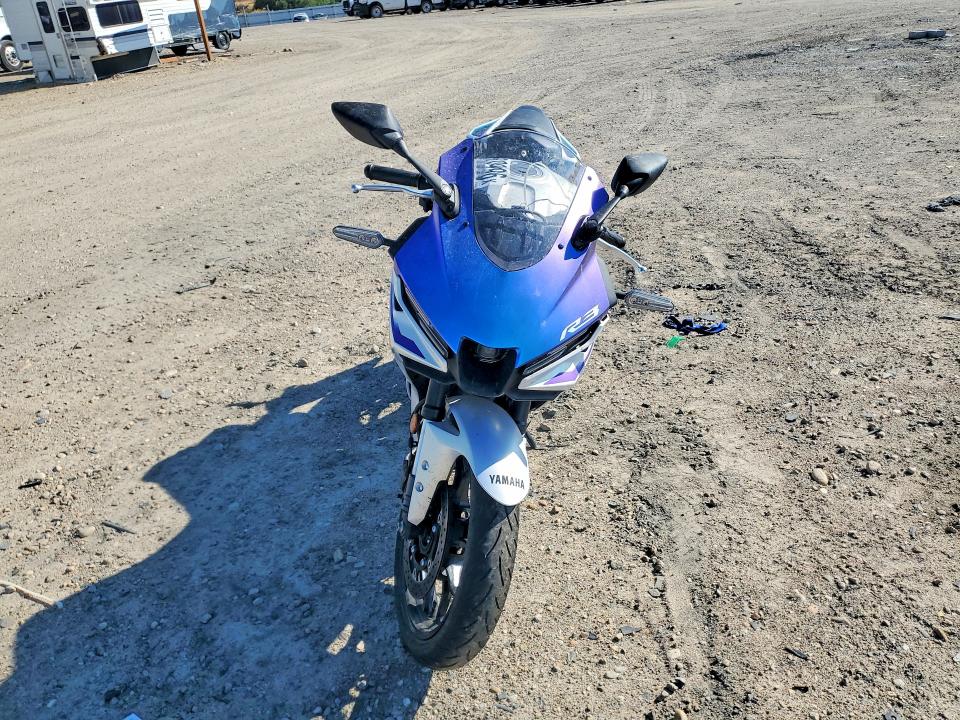 Продаж на аукціоні авто 2025 Yamaha Yfz320, vin: MH3RH25E2SK004060, номер лоту: 60680996