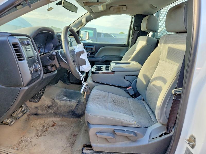 Продаж на аукціоні авто 2018 Chevrolet Silverado, vin: 1GCNCNEC8JZ317728, номер лоту: 61313486
