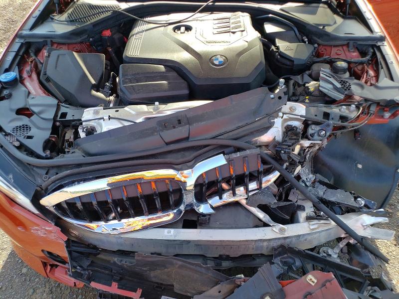 Aukcja sprzedaży 2019 Bmw 330xi, vin: WBA5R7C51KAJ82619, numer aukcji: 60233436