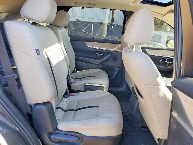 2024 Mazda Cx-90 მანქანა იყიდება აუქციონზე, vin: JM3KKBHD0R1168113, აუქციონის ნომერი: 60791146