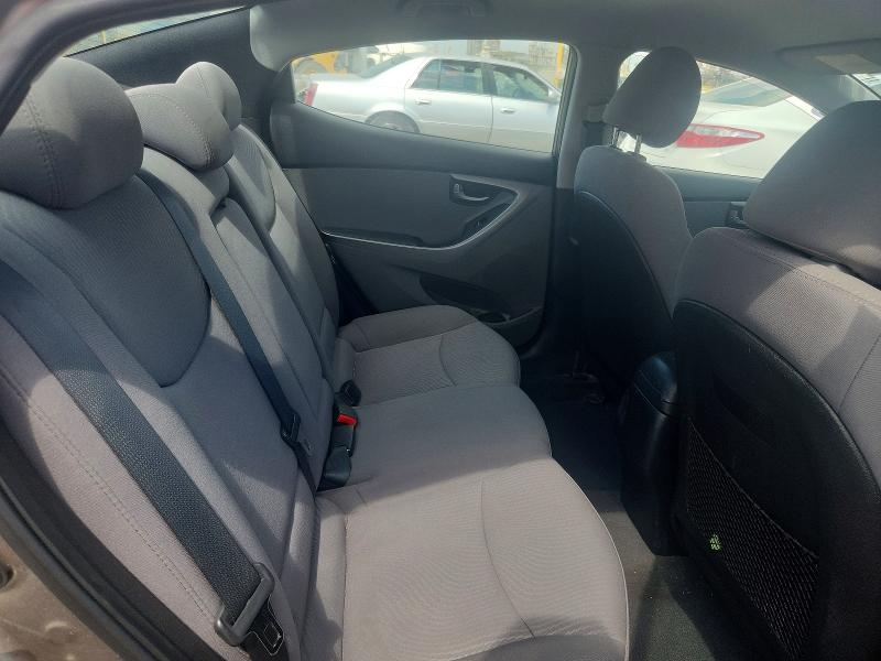 Aukcja sprzedaży 2016 Hyundai Elantra, vin: 5NPDH4AE0GH727423, numer aukcji: 60254276