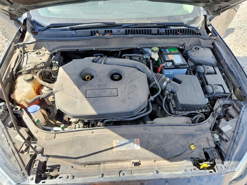 59675906 :رقم المزاد ، 3FA6P0T91HR200838 vin ، 2017 Ford Fusion مزاد بيع