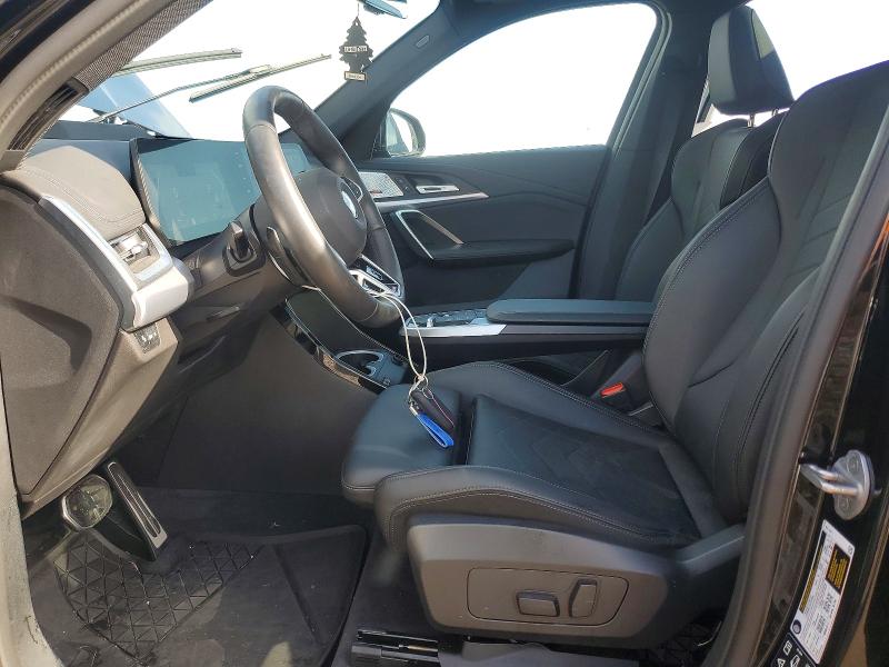 2025 Bmw X1 მანქანა იყიდება აუქციონზე, vin: WBX73EF09S5349211, აუქციონის ნომერი: 61888606
