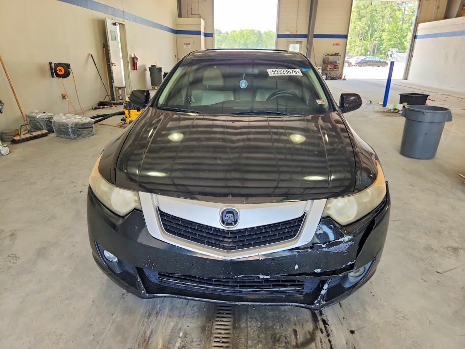 59323676 :رقم المزاد ، JH4CU26649C028984 vin ، 2009 Acura Tlx Tech مزاد بيع
