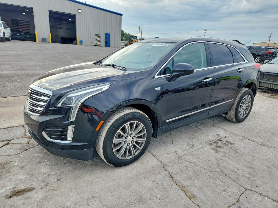 Aukcja sprzedaży 2017 Cadillac Xt5, vin: 1GYKNDRS5HZ124286, numer aukcji: 63592916