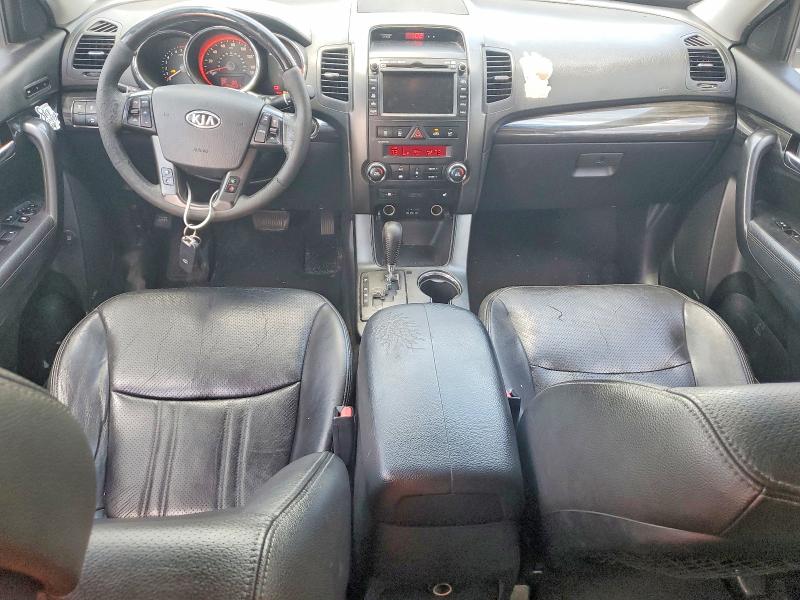 Продаж на аукціоні авто 2013 Kia Sorento, vin: 5XYKW4A26DG320390, номер лоту: 61505556