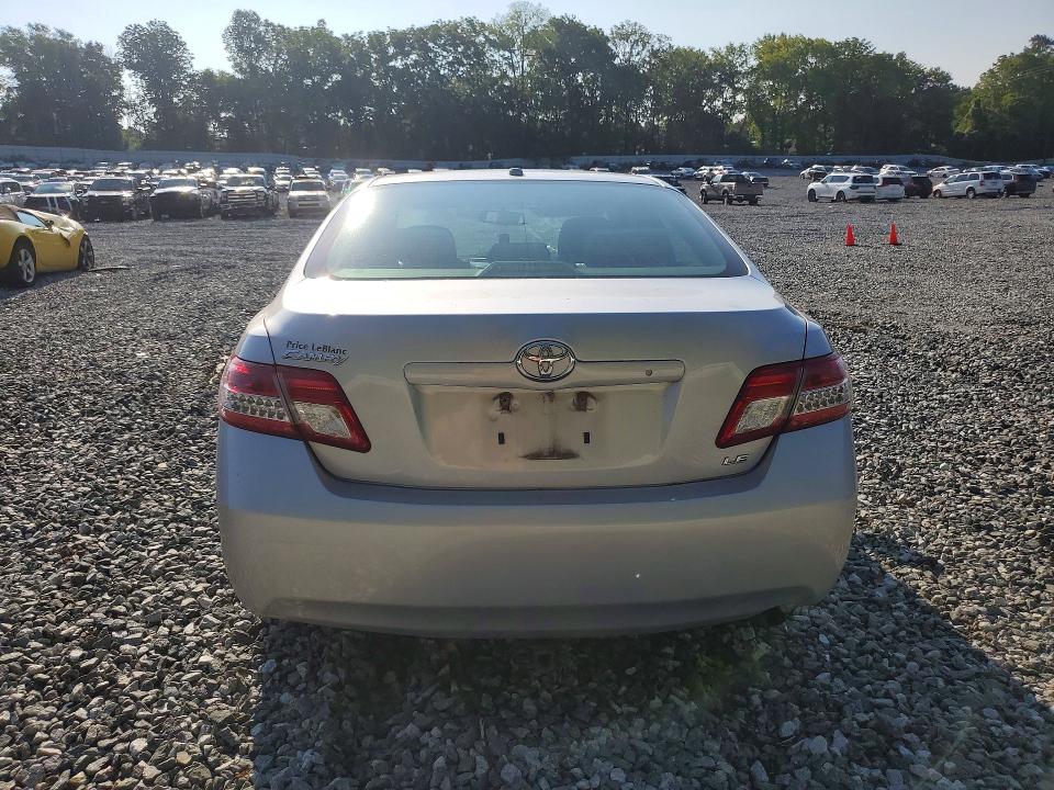 Продаж на аукціоні авто 2010 Toyota Camry, vin: 4T1BF3EK3AU088860, номер лоту: 63335476
