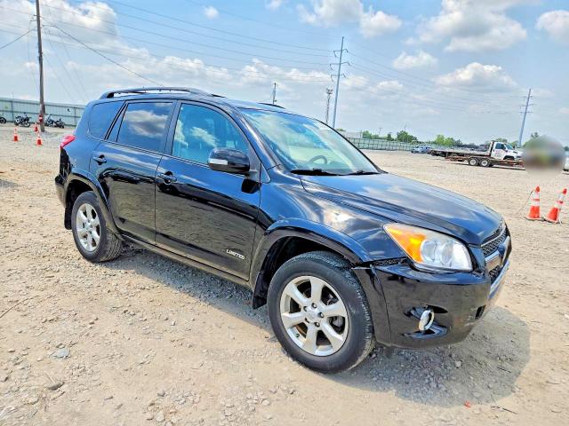 Продажа на аукционе авто 2010 Toyota Rav4, vin: 2T3DK4DV0AW027432, номер лота: 61142166
