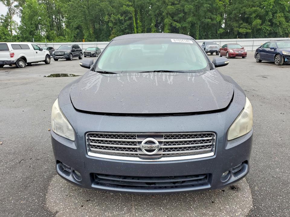 Продажа на аукционе авто 2010 Nissan Maxima, vin: 1N4AA5AP6AC859187, номер лота: 61934146