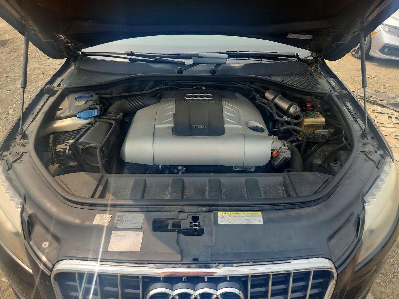 61624826 :رقم المزاد ، WA1LMAFEXBD003326 vin ، 2011 Audi Q7 مزاد بيع