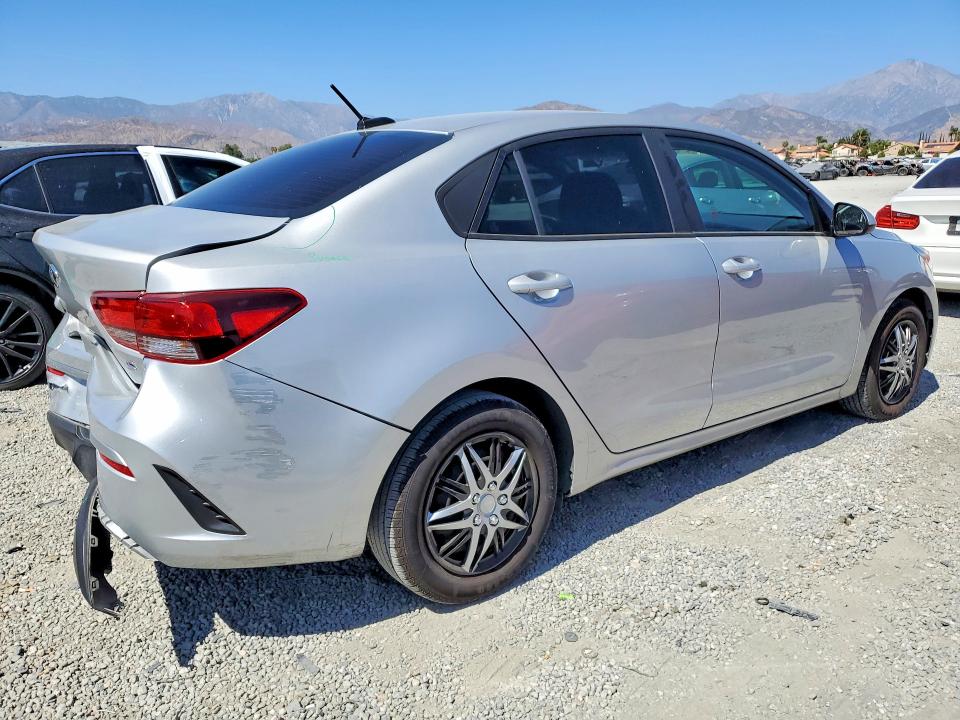 Aukcja sprzedaży 2021 Kia Rio, vin: 3KPA24AD3ME378480, numer aukcji: 58506756