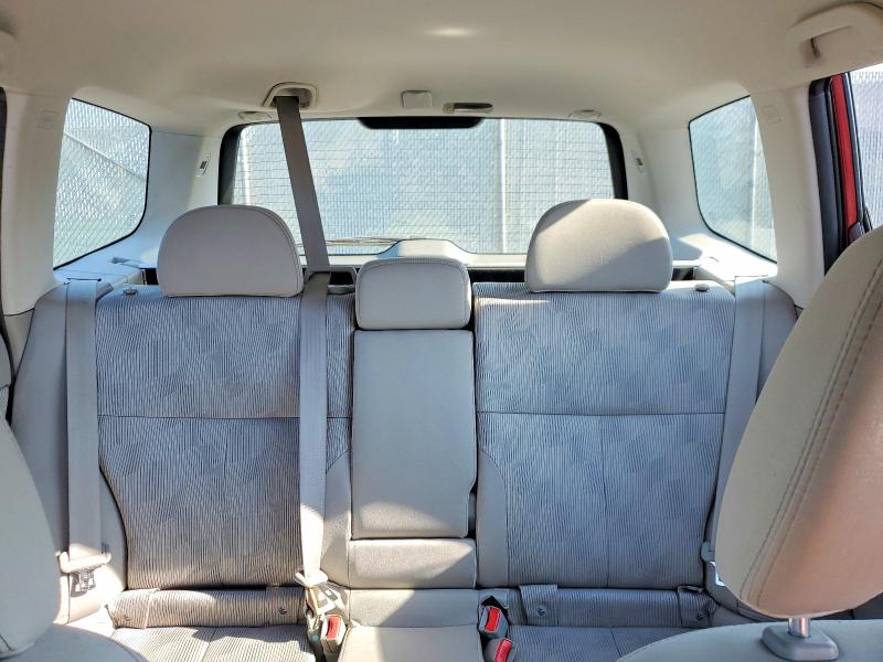2010 Subaru Forester მანქანა იყიდება აუქციონზე, vin: JF2SH6BCXAH775874, აუქციონის ნომერი: 61476606