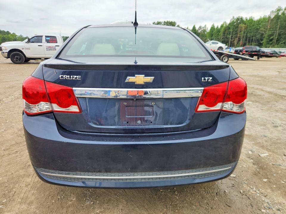 Продаж на аукціоні авто 2014 Chevrolet Cruze, vin: 1G1PG5SB2E7210239, номер лоту: 62353396