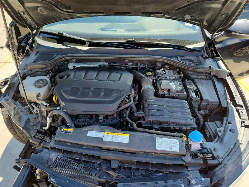62336926 :رقم المزاد ، WVWG87CD1NW180558 vin ، 2022 Volkswagen Gti مزاد بيع
