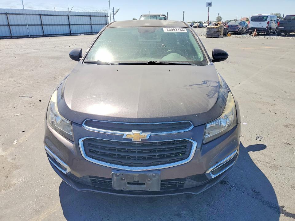 85992185 :رقم المزاد ، 1G1PE5SBXG7111922 vin ، 2016 Chevrolet Cruze Limited مزاد بيع