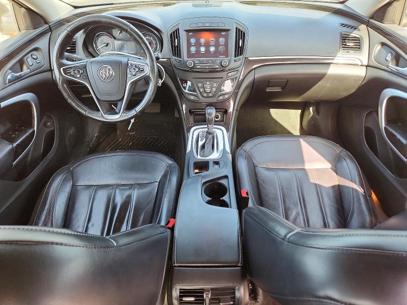 Aukcja sprzedaży 2017 Buick Regal, vin: 2G4GL5EX7H9168563, numer aukcji: 85970755