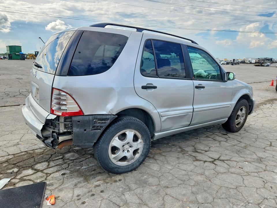 61386346 :رقم المزاد ، 4JGAB57E63A455216 vin ، 2003 Mercedes-benz Ml مزاد بيع