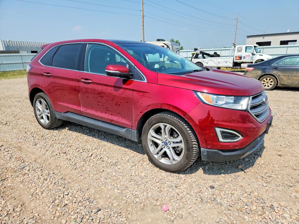 2016 Ford Edge მანქანა იყიდება აუქციონზე, vin: 2FMPK4K89GBC37464, აუქციონის ნომერი: 97683175